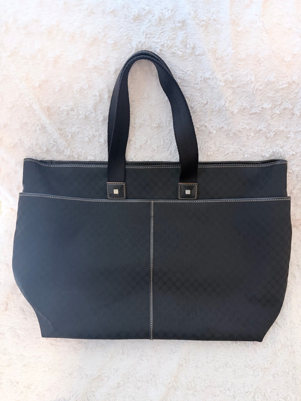 Black Tote Bag
